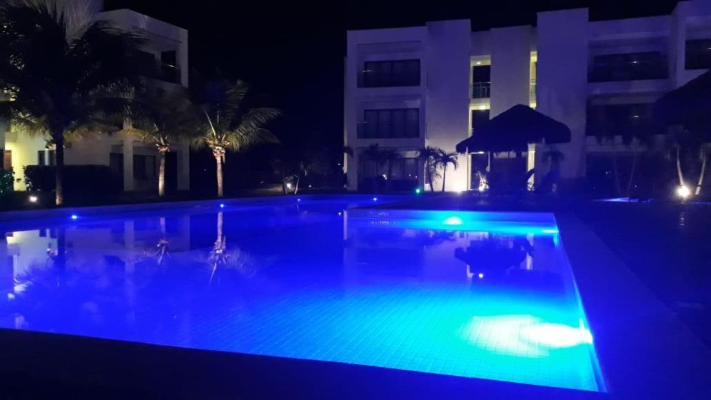Apartamento Para Temporada Em Praia Do Forte Bahia, No Condominio Mediterraneo Ii, Iberostate 外观 照片