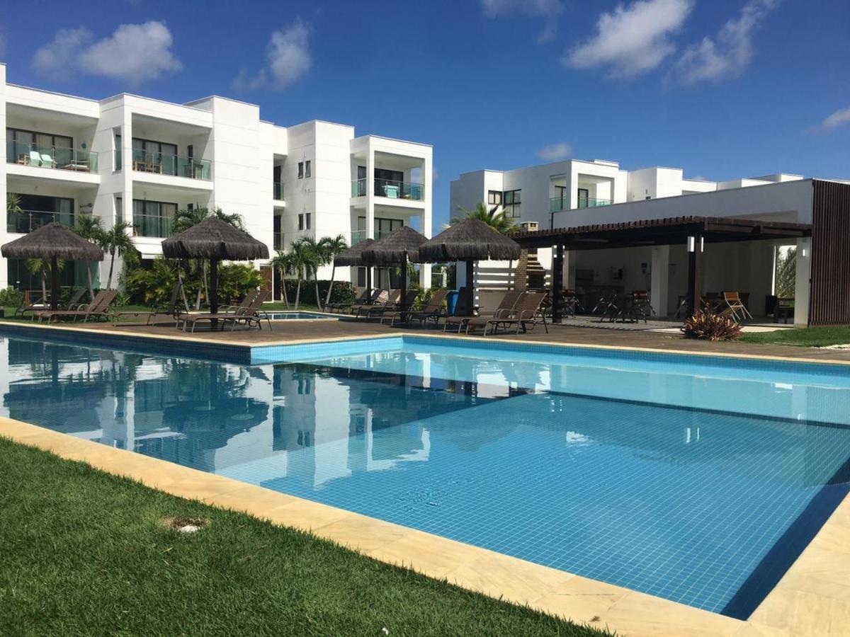 Apartamento Para Temporada Em Praia Do Forte Bahia, No Condominio Mediterraneo Ii, Iberostate 外观 照片