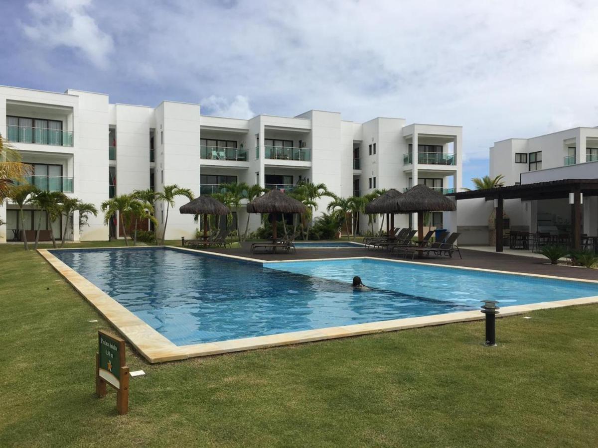 Apartamento Para Temporada Em Praia Do Forte Bahia, No Condominio Mediterraneo Ii, Iberostate 外观 照片
