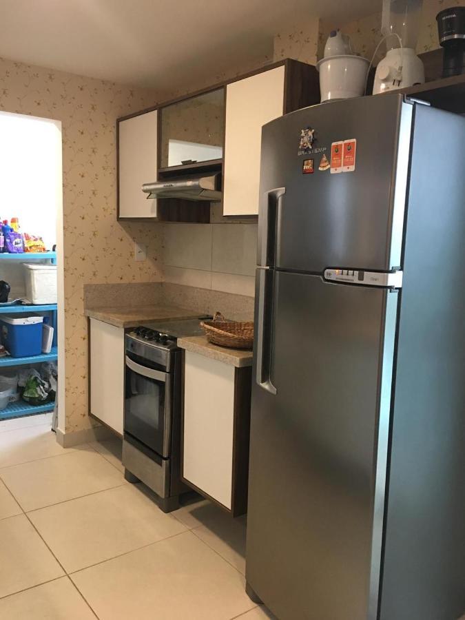 Apartamento Para Temporada Em Praia Do Forte Bahia, No Condominio Mediterraneo Ii, Iberostate 外观 照片