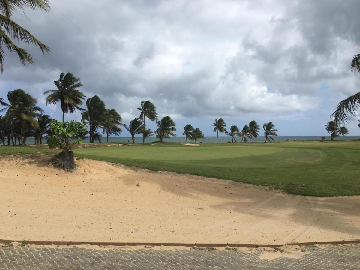 Apartamento Para Temporada Em Praia Do Forte Bahia, No Condominio Mediterraneo Ii, Iberostate 外观 照片