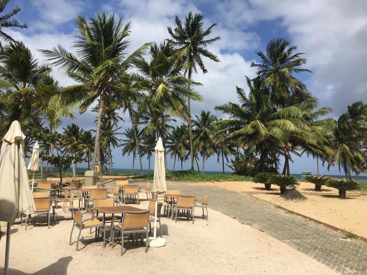 Apartamento Para Temporada Em Praia Do Forte Bahia, No Condominio Mediterraneo Ii, Iberostate 外观 照片