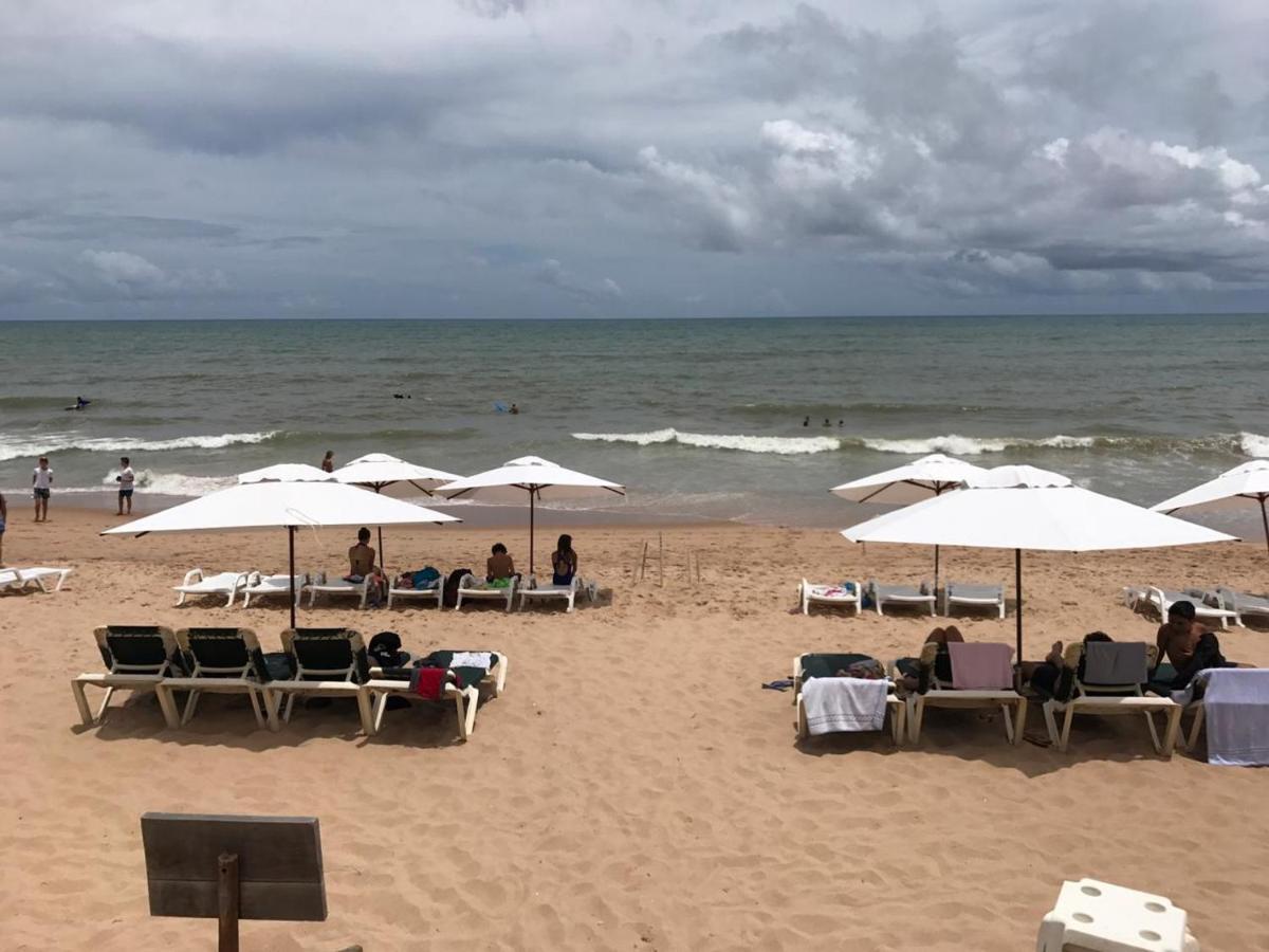 Apartamento Para Temporada Em Praia Do Forte Bahia, No Condominio Mediterraneo Ii, Iberostate 外观 照片