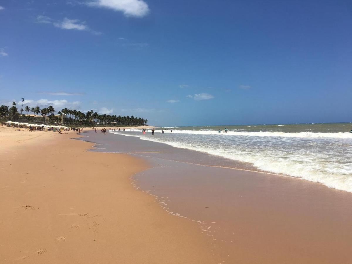 Apartamento Para Temporada Em Praia Do Forte Bahia, No Condominio Mediterraneo Ii, Iberostate 外观 照片