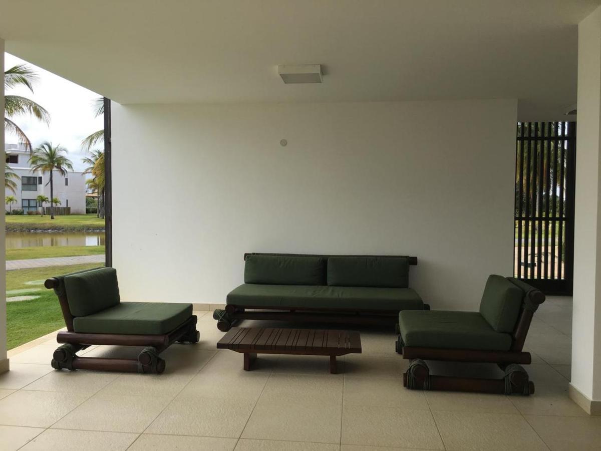 Apartamento Para Temporada Em Praia Do Forte Bahia, No Condominio Mediterraneo Ii, Iberostate 外观 照片