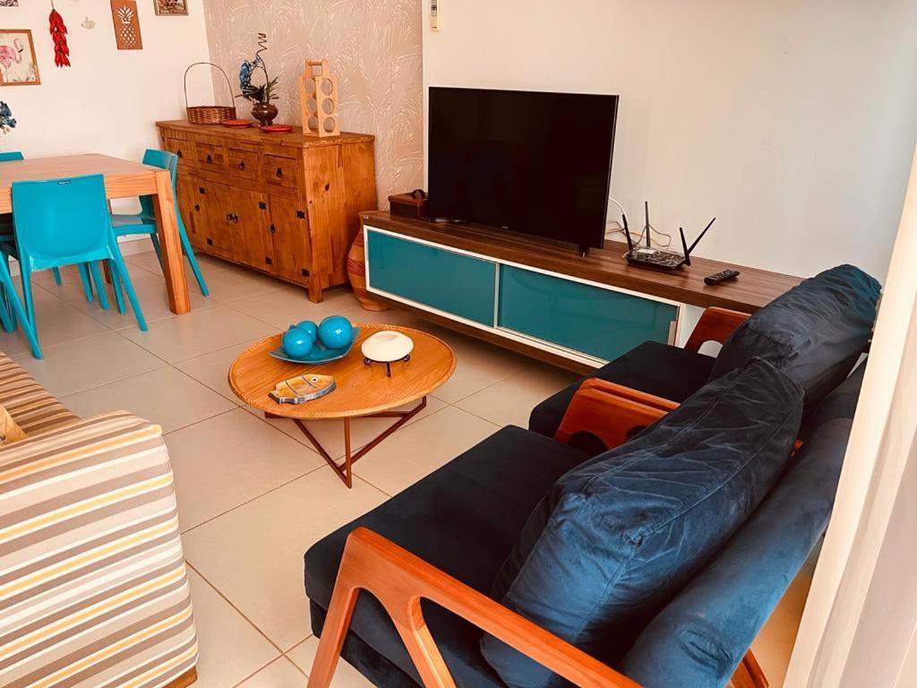 Apartamento Para Temporada Em Praia Do Forte Bahia, No Condominio Mediterraneo Ii, Iberostate 外观 照片