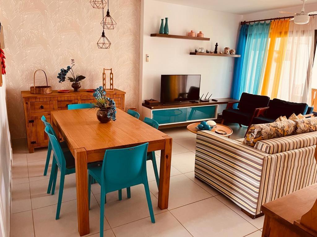 Apartamento Para Temporada Em Praia Do Forte Bahia, No Condominio Mediterraneo Ii, Iberostate 外观 照片