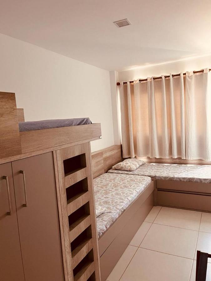 Apartamento Para Temporada Em Praia Do Forte Bahia, No Condominio Mediterraneo Ii, Iberostate 外观 照片