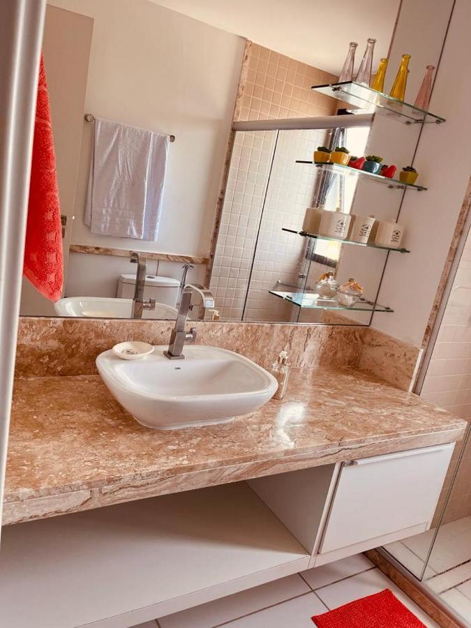 Apartamento Para Temporada Em Praia Do Forte Bahia, No Condominio Mediterraneo Ii, Iberostate 外观 照片
