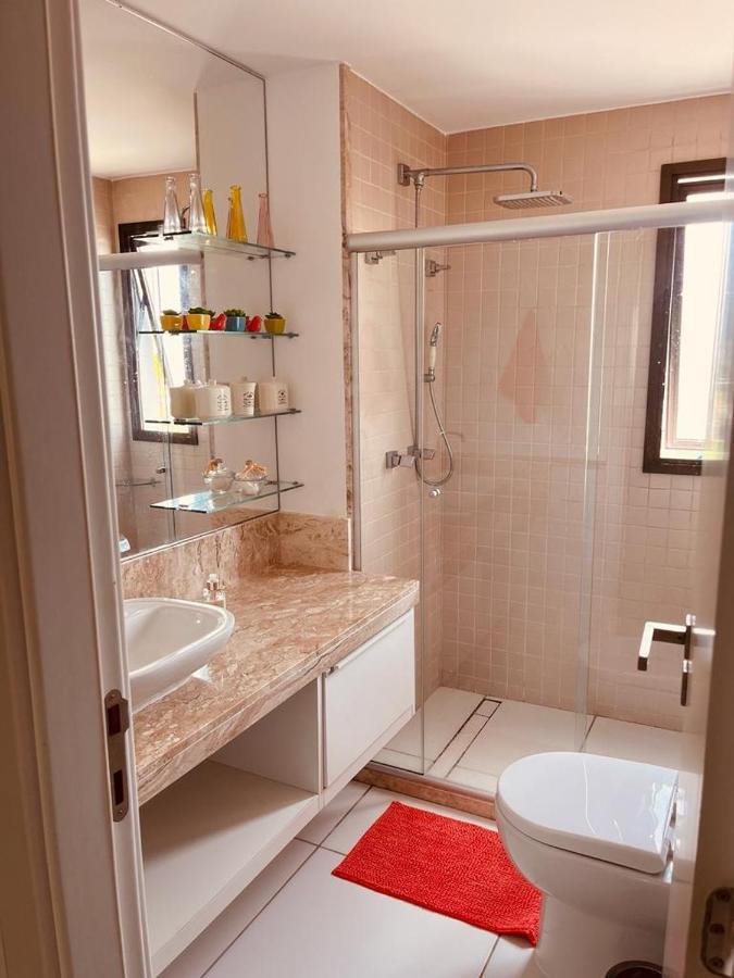 Apartamento Para Temporada Em Praia Do Forte Bahia, No Condominio Mediterraneo Ii, Iberostate 外观 照片