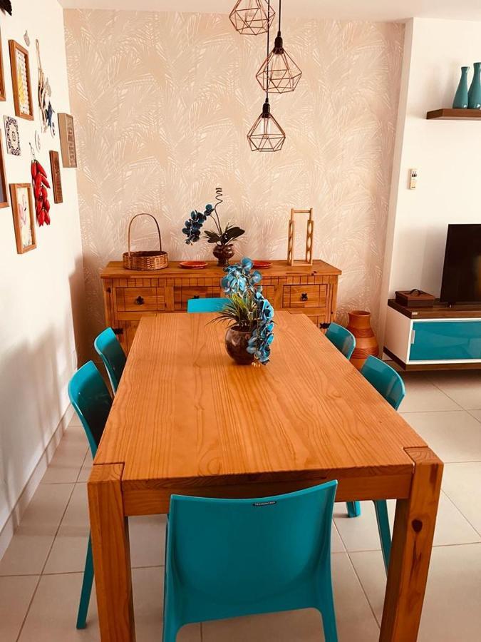Apartamento Para Temporada Em Praia Do Forte Bahia, No Condominio Mediterraneo Ii, Iberostate 外观 照片