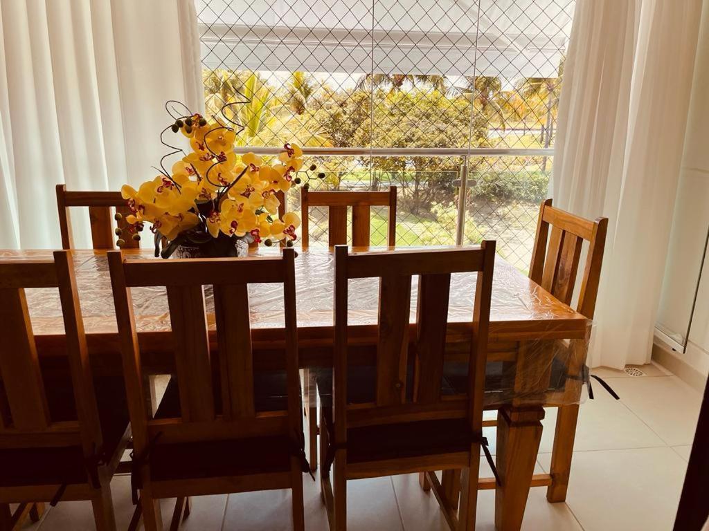 Apartamento Para Temporada Em Praia Do Forte Bahia, No Condominio Mediterraneo Ii, Iberostate 外观 照片