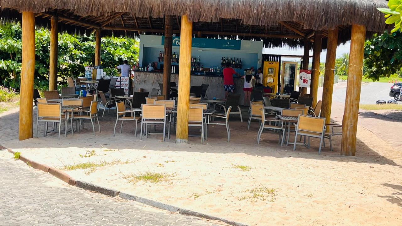Apartamento Para Temporada Em Praia Do Forte Bahia, No Condominio Mediterraneo Ii, Iberostate 外观 照片
