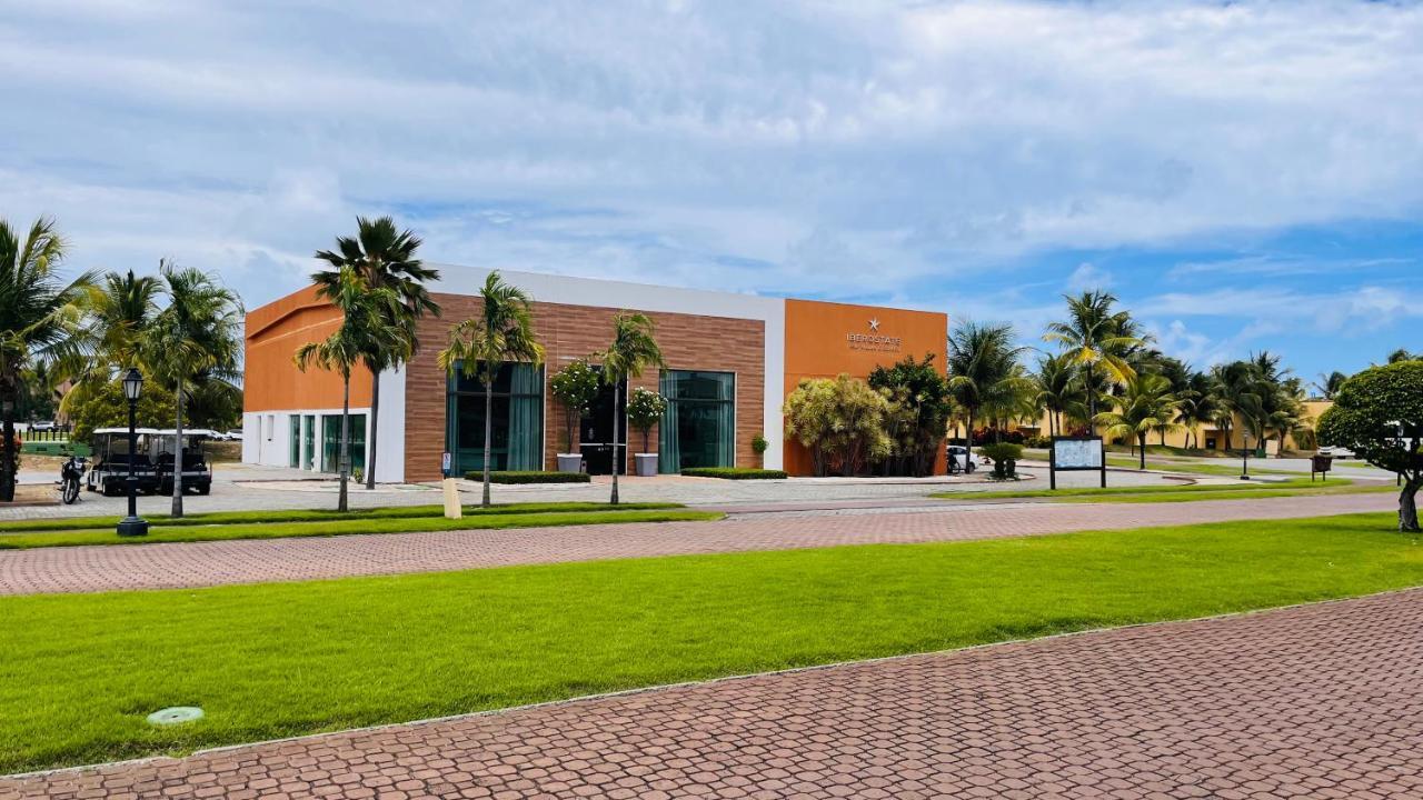 Apartamento Para Temporada Em Praia Do Forte Bahia, No Condominio Mediterraneo Ii, Iberostate 外观 照片