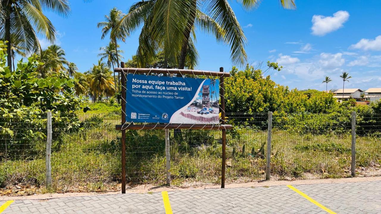 Apartamento Para Temporada Em Praia Do Forte Bahia, No Condominio Mediterraneo Ii, Iberostate 外观 照片