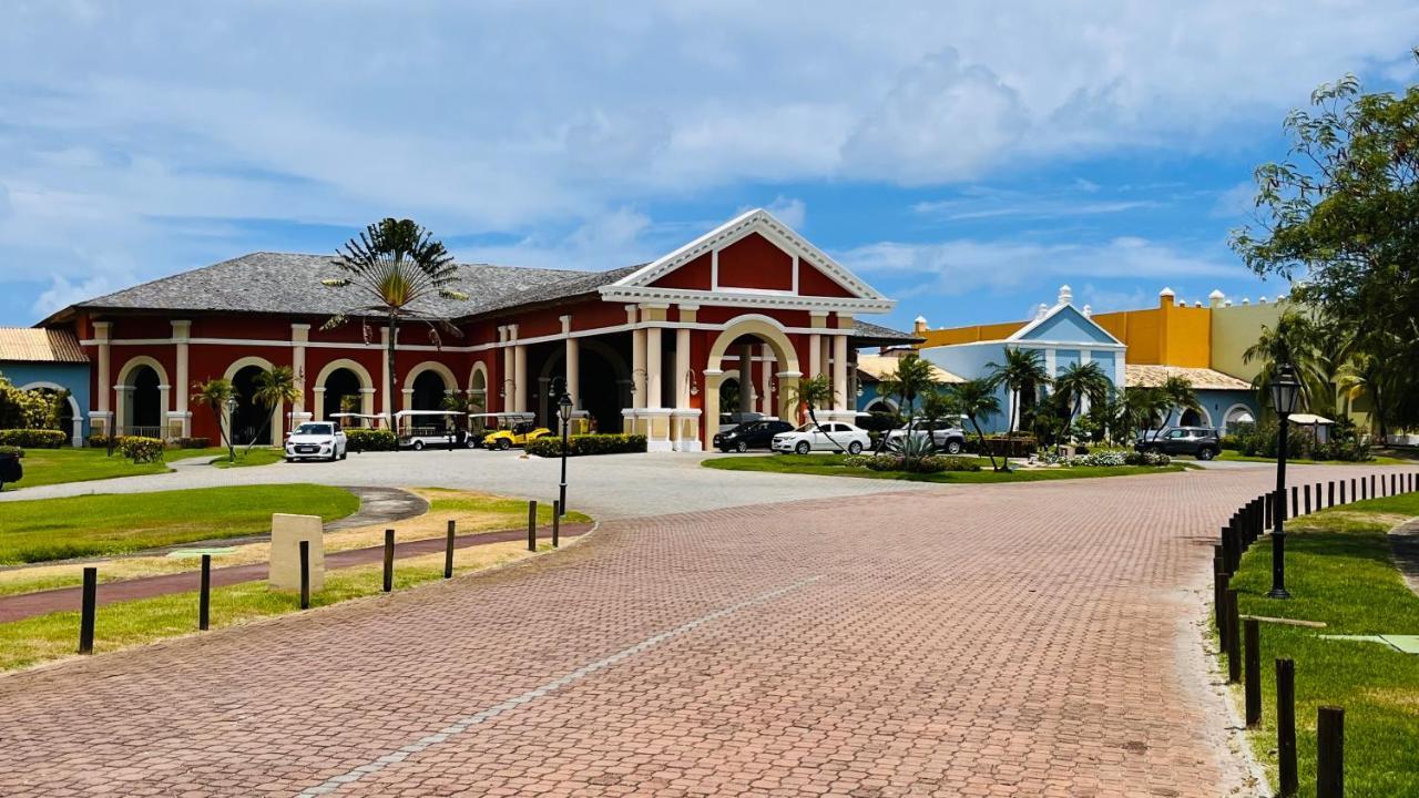 Apartamento Para Temporada Em Praia Do Forte Bahia, No Condominio Mediterraneo Ii, Iberostate 外观 照片