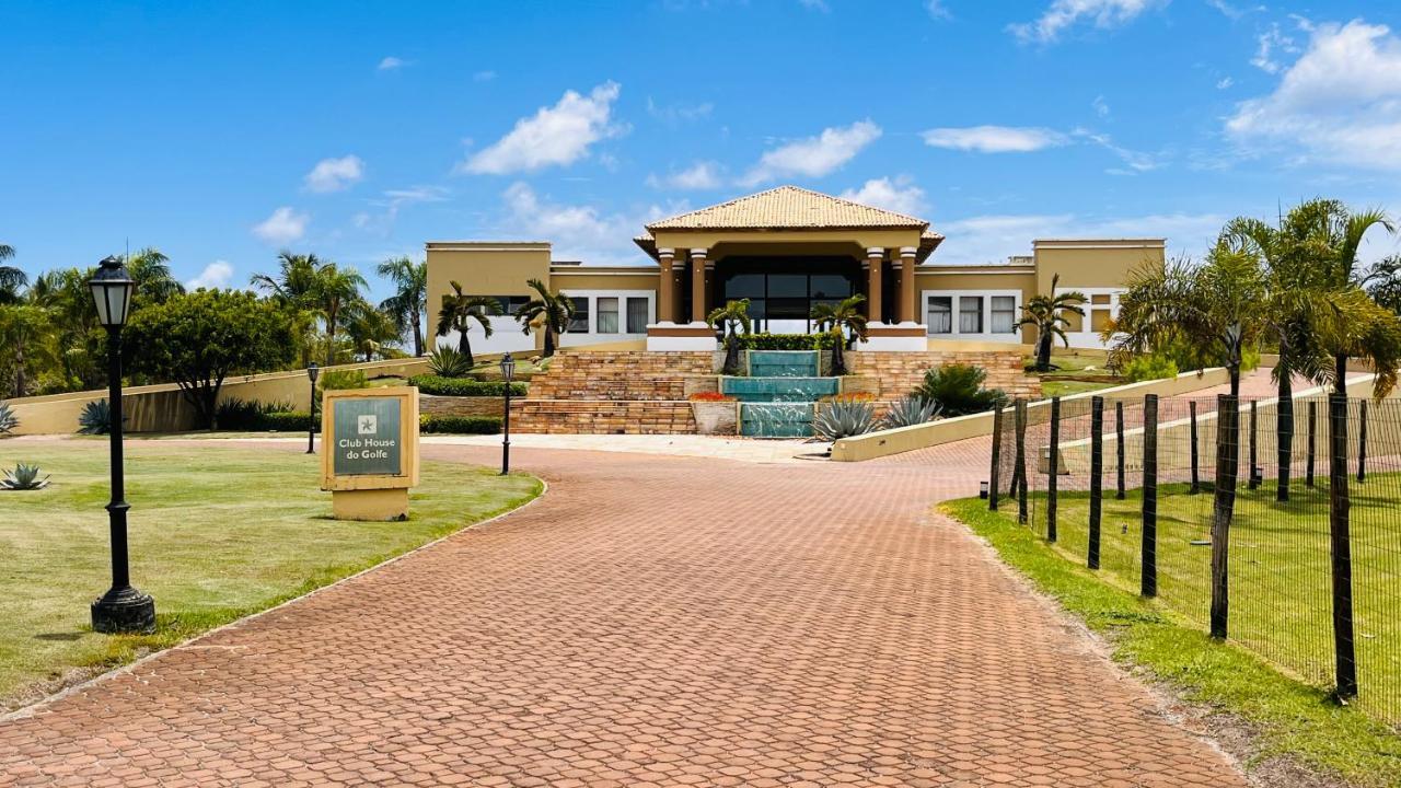 Apartamento Para Temporada Em Praia Do Forte Bahia, No Condominio Mediterraneo Ii, Iberostate 外观 照片