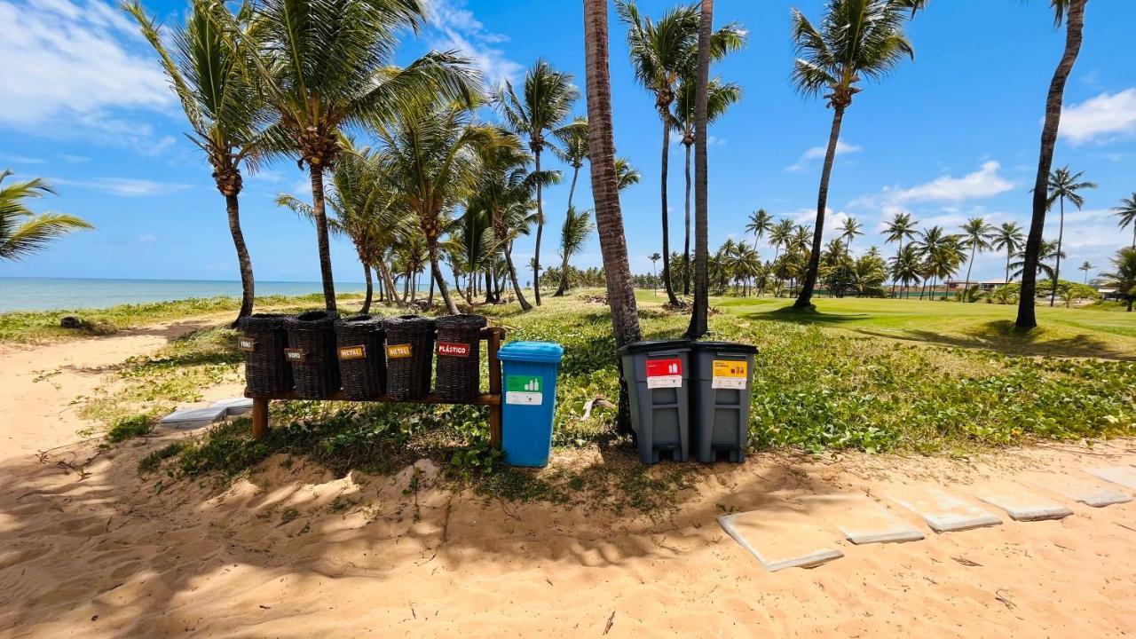 Apartamento Para Temporada Em Praia Do Forte Bahia, No Condominio Mediterraneo Ii, Iberostate 外观 照片