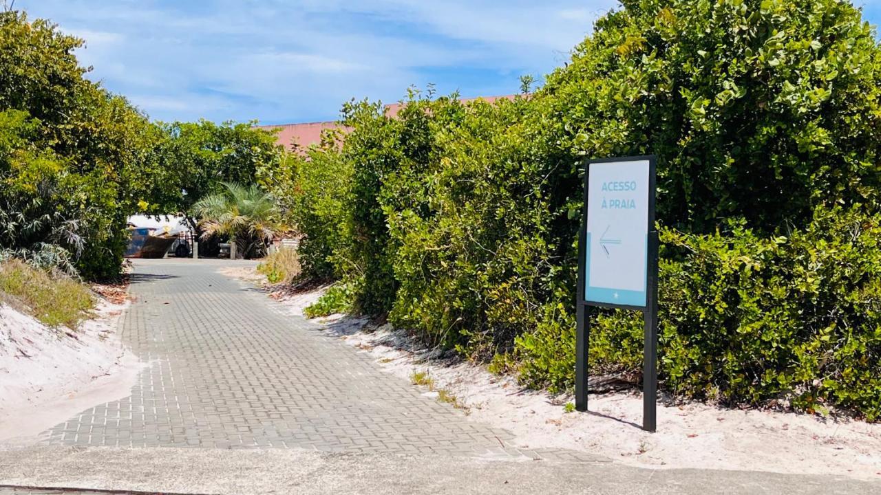 Apartamento Para Temporada Em Praia Do Forte Bahia, No Condominio Mediterraneo Ii, Iberostate 外观 照片