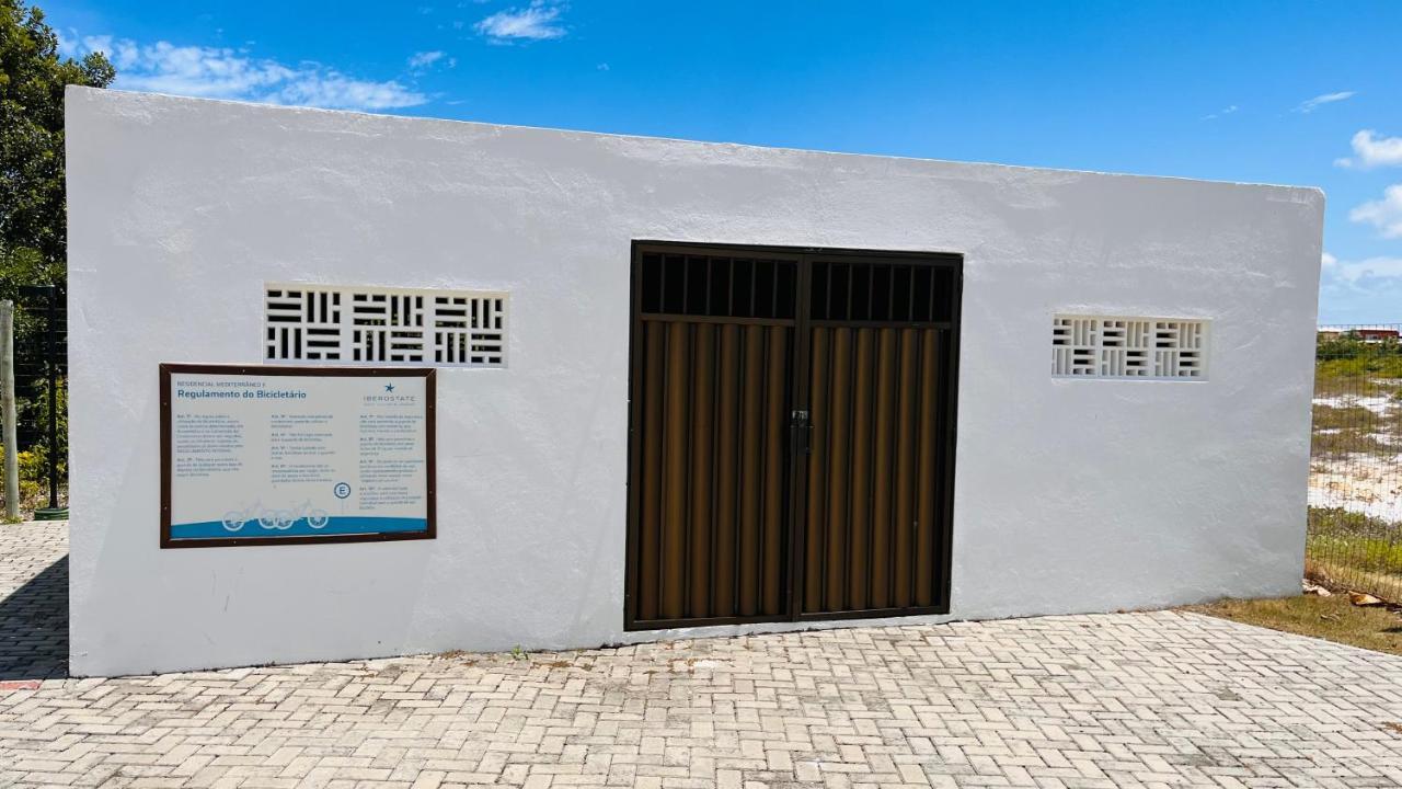 Apartamento Para Temporada Em Praia Do Forte Bahia, No Condominio Mediterraneo Ii, Iberostate 外观 照片
