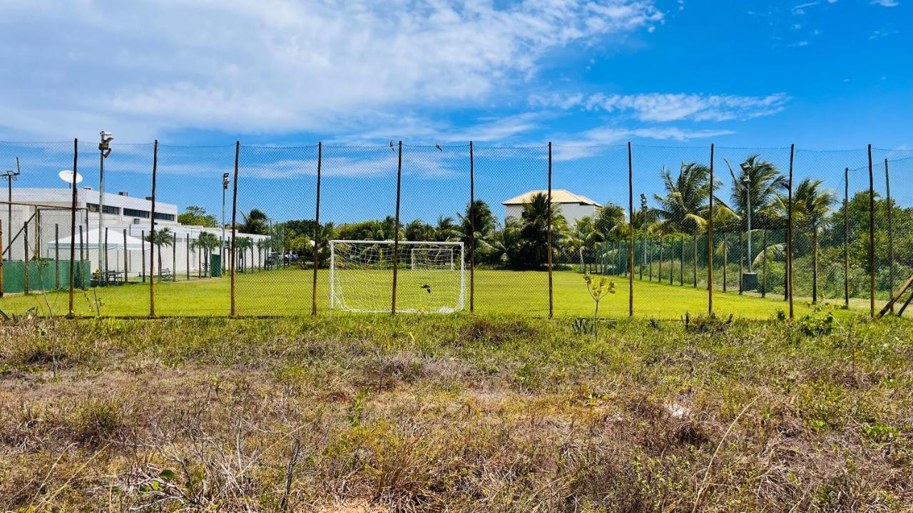 Apartamento Para Temporada Em Praia Do Forte Bahia, No Condominio Mediterraneo Ii, Iberostate 外观 照片